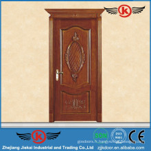JieKai M250 portes chinoises anciennes / portes intérieures isolées / design de portes-éclairées en bois